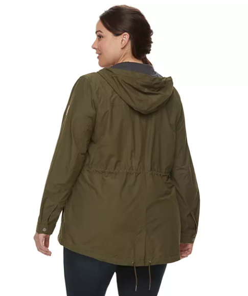 columbia cultus lake hooded lightweight anorak